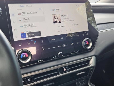 2024 Lexus RX 350 Luxury AWD