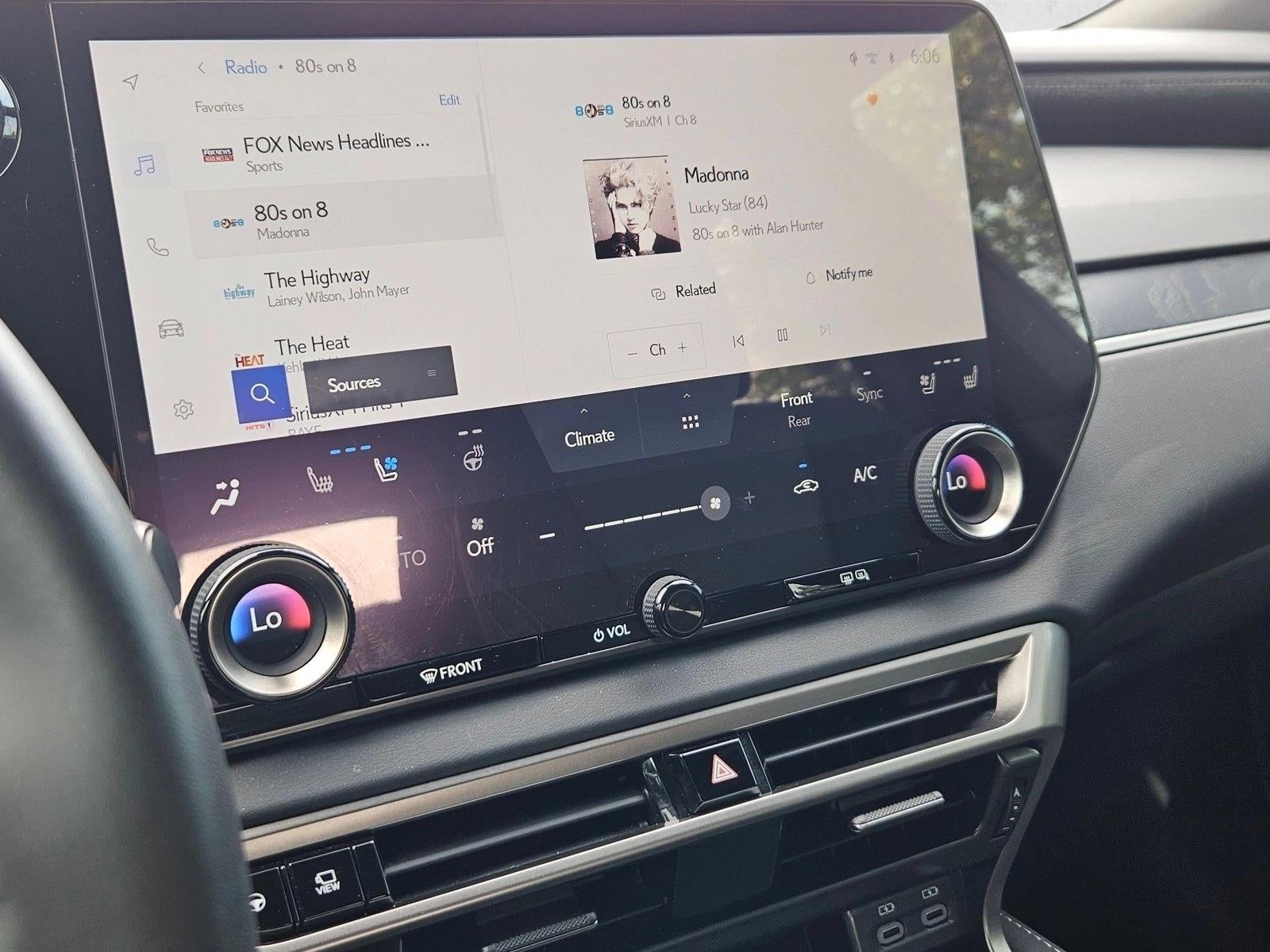 2024 Lexus RX 350 Luxury AWD