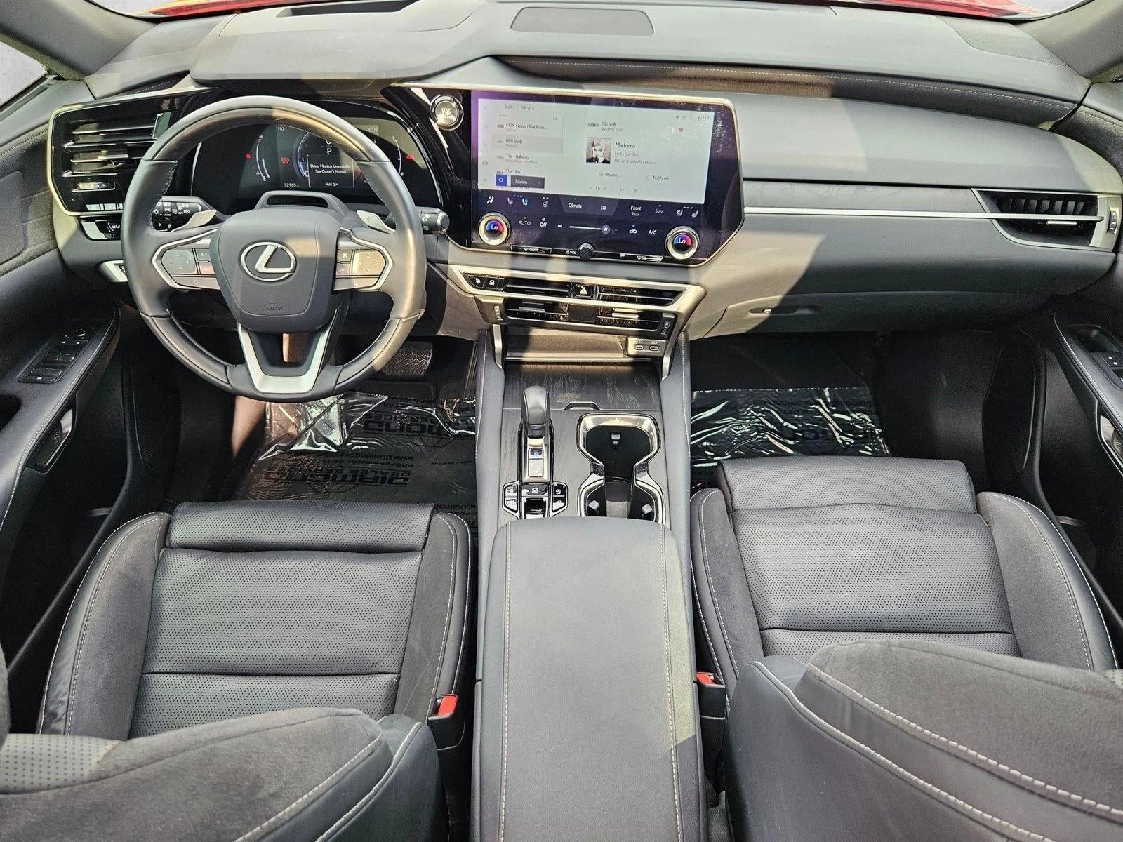 2024 Lexus RX 350 Luxury AWD