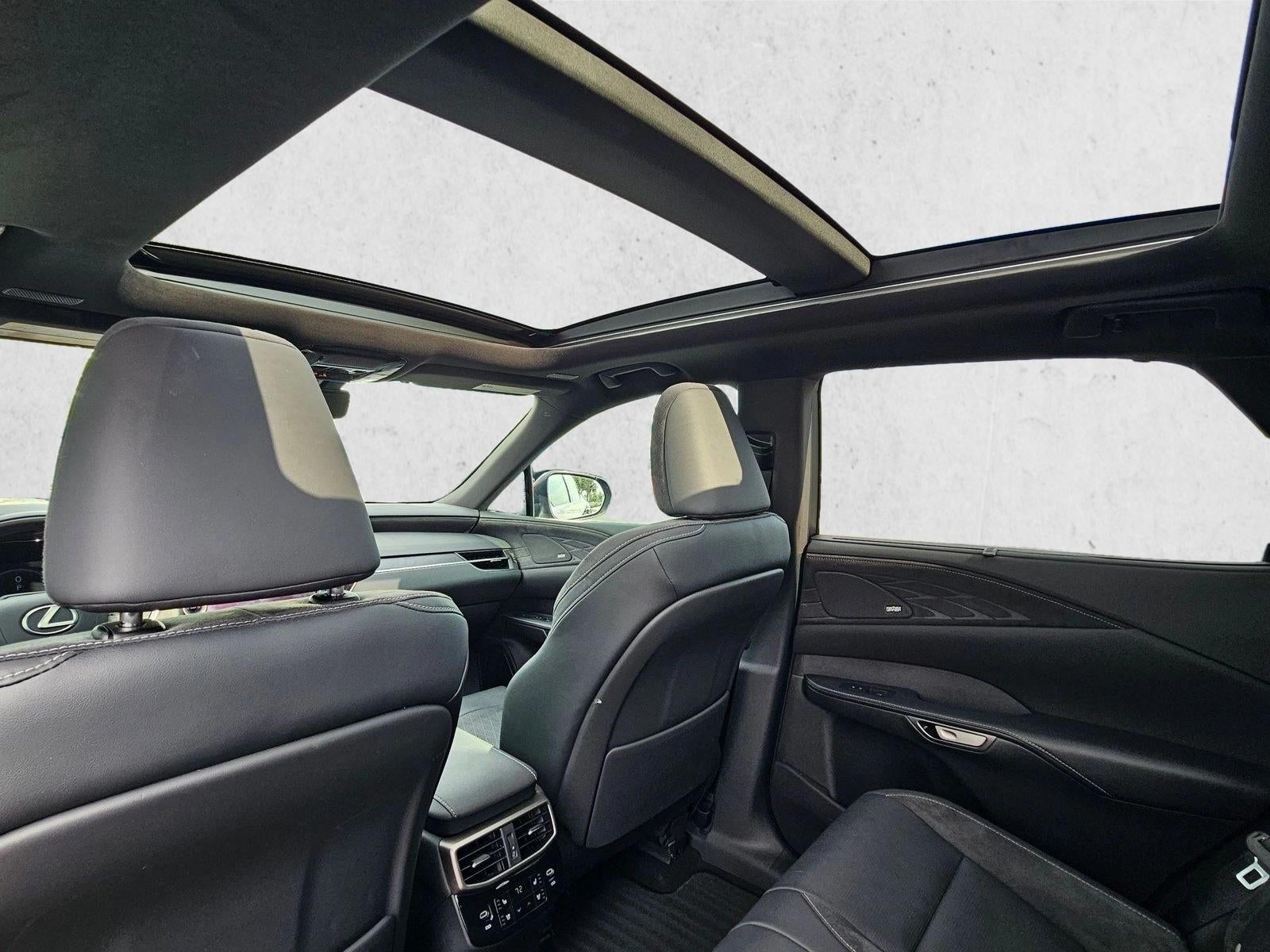 2024 Lexus RX 350 Luxury AWD