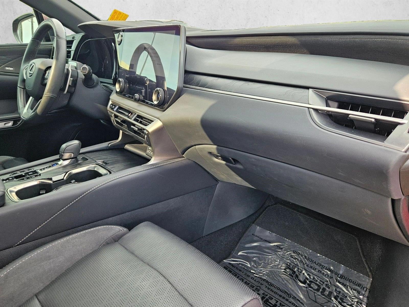 2024 Lexus RX 350 Luxury AWD