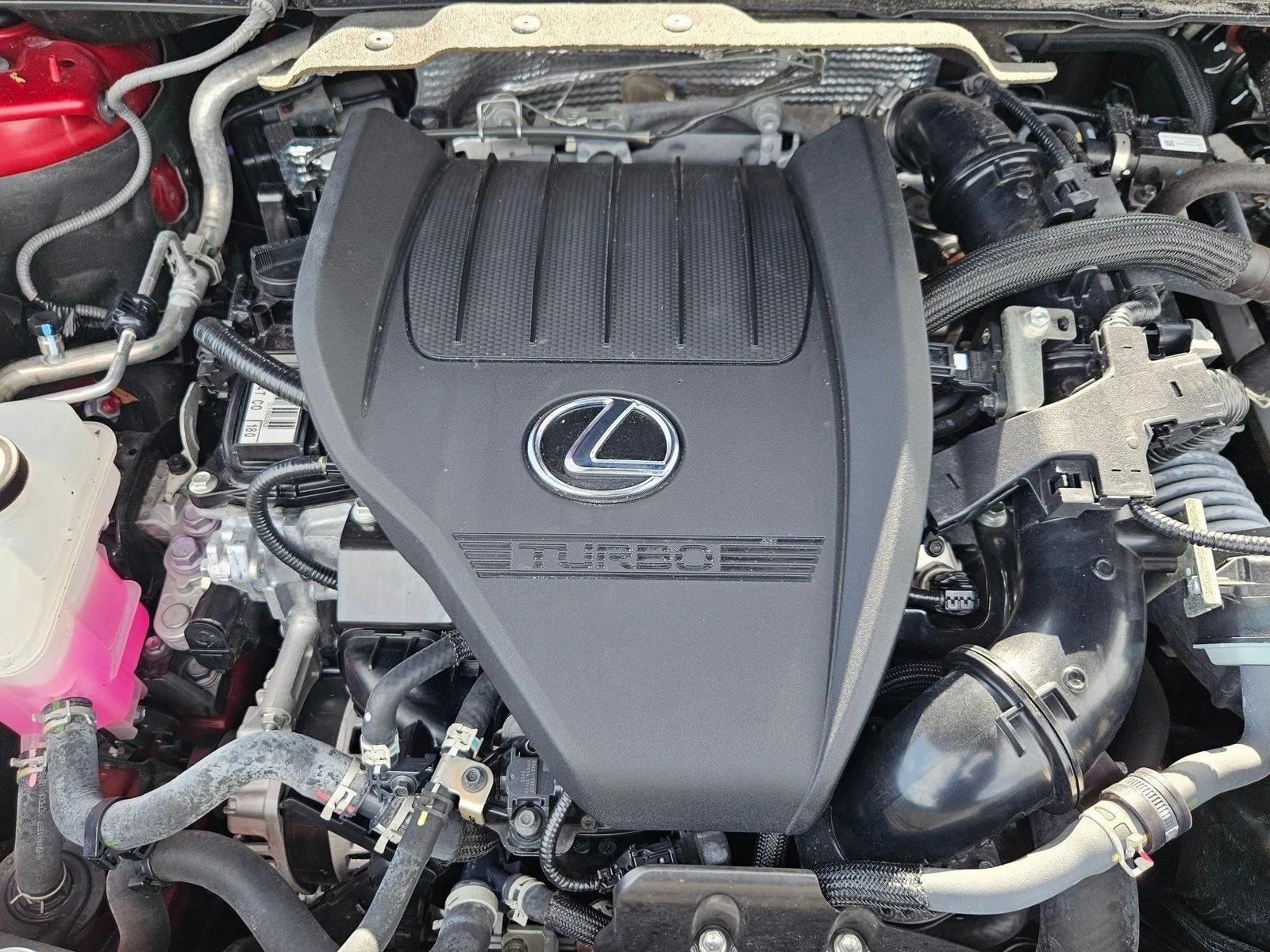 2024 Lexus RX 350 Luxury AWD