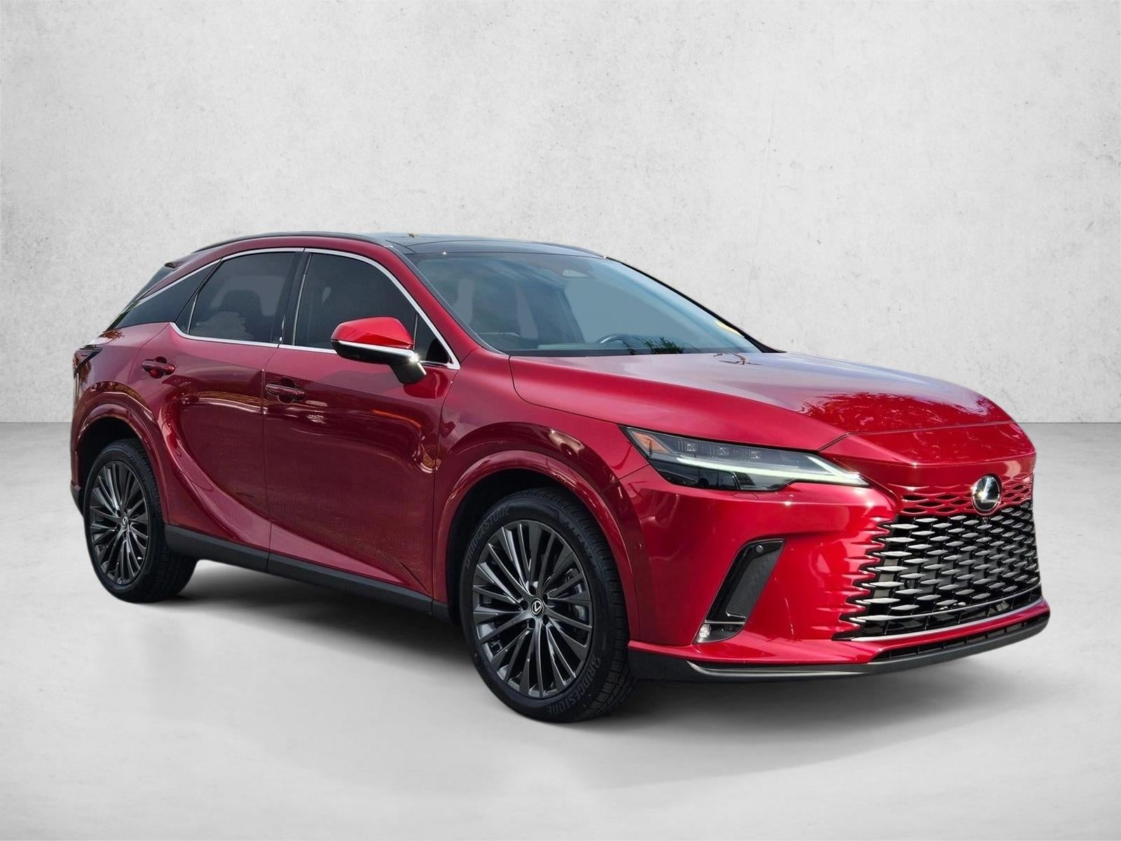 2024 Lexus RX 350 Luxury AWD