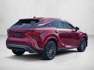 2024 Lexus RX 350 Luxury AWD
