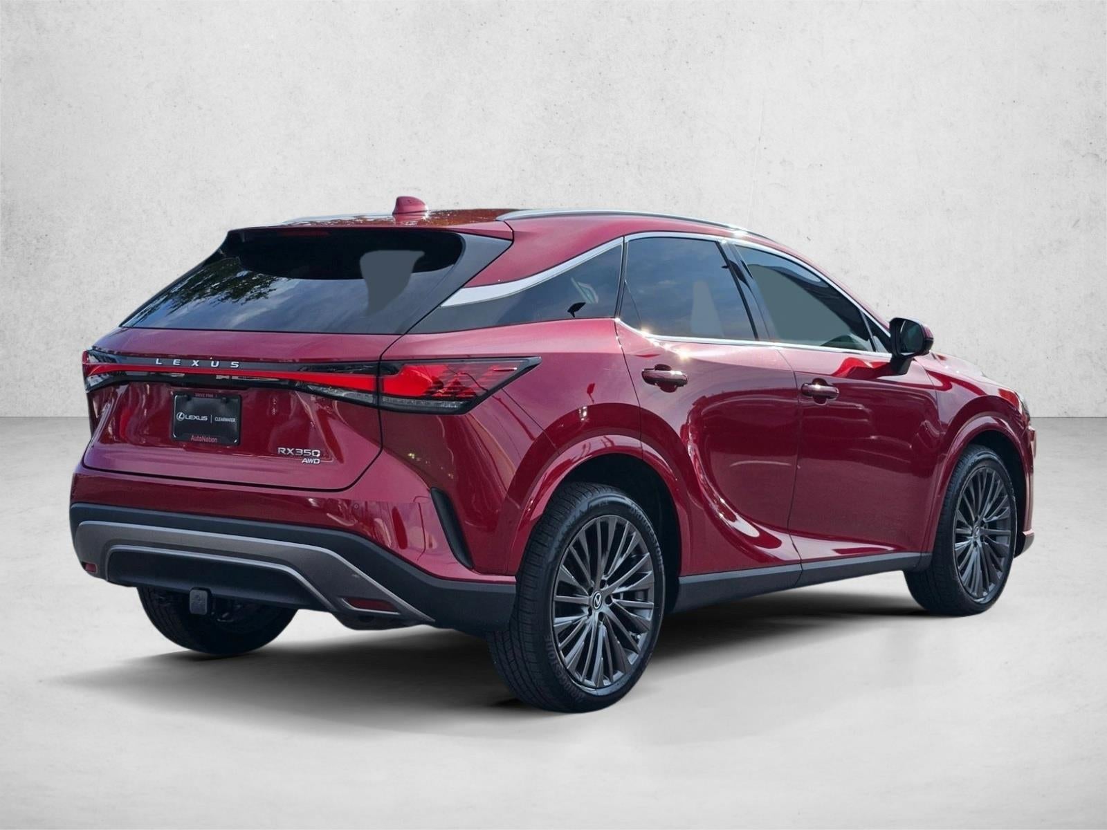 2024 Lexus RX 350 Luxury AWD