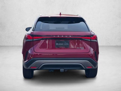 2024 Lexus RX 350 Luxury AWD