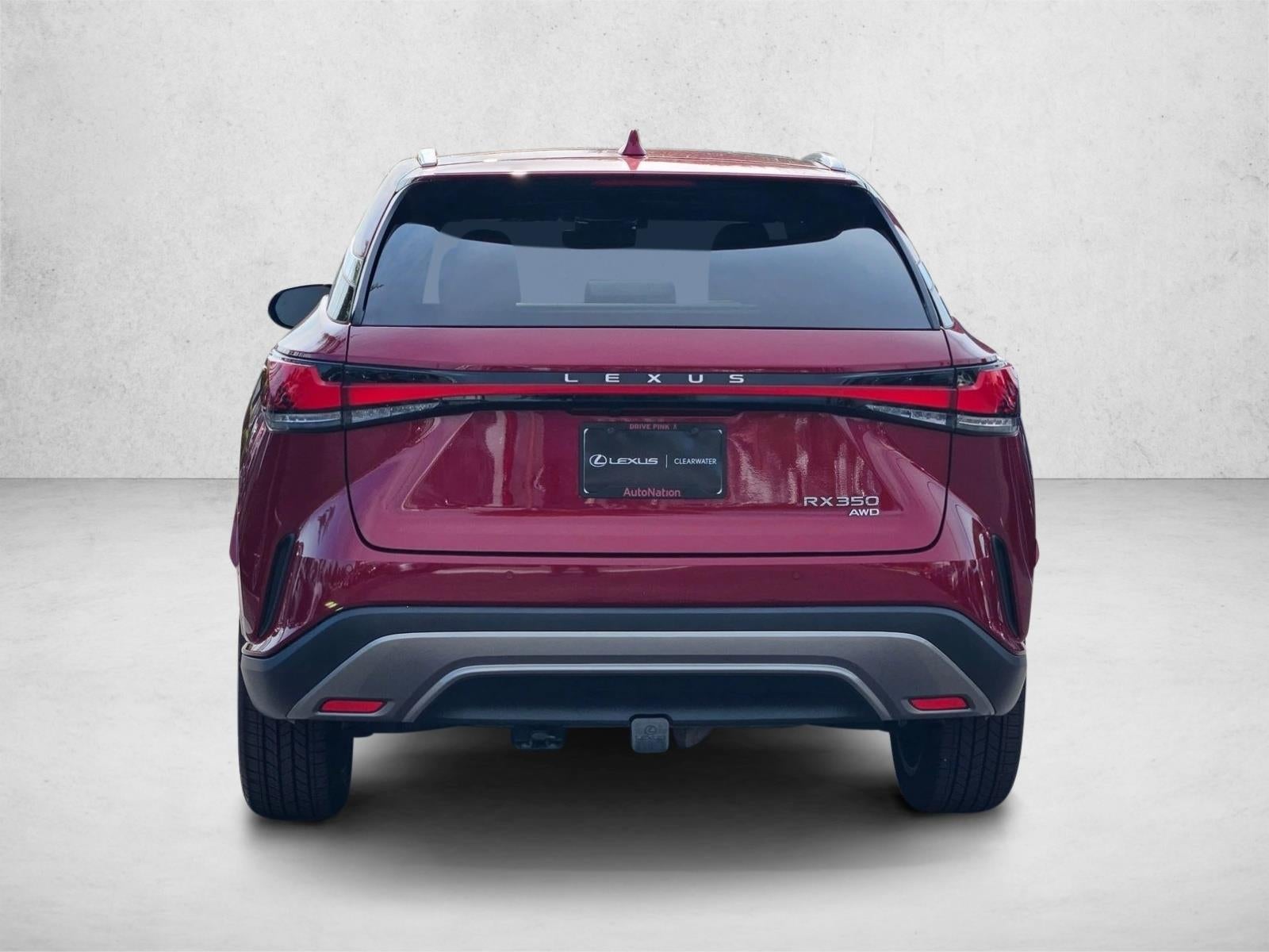 2024 Lexus RX 350 Luxury AWD