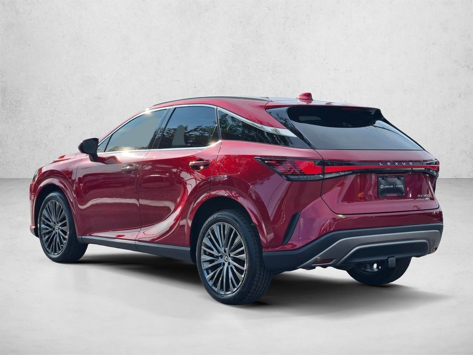 2024 Lexus RX 350 Luxury AWD