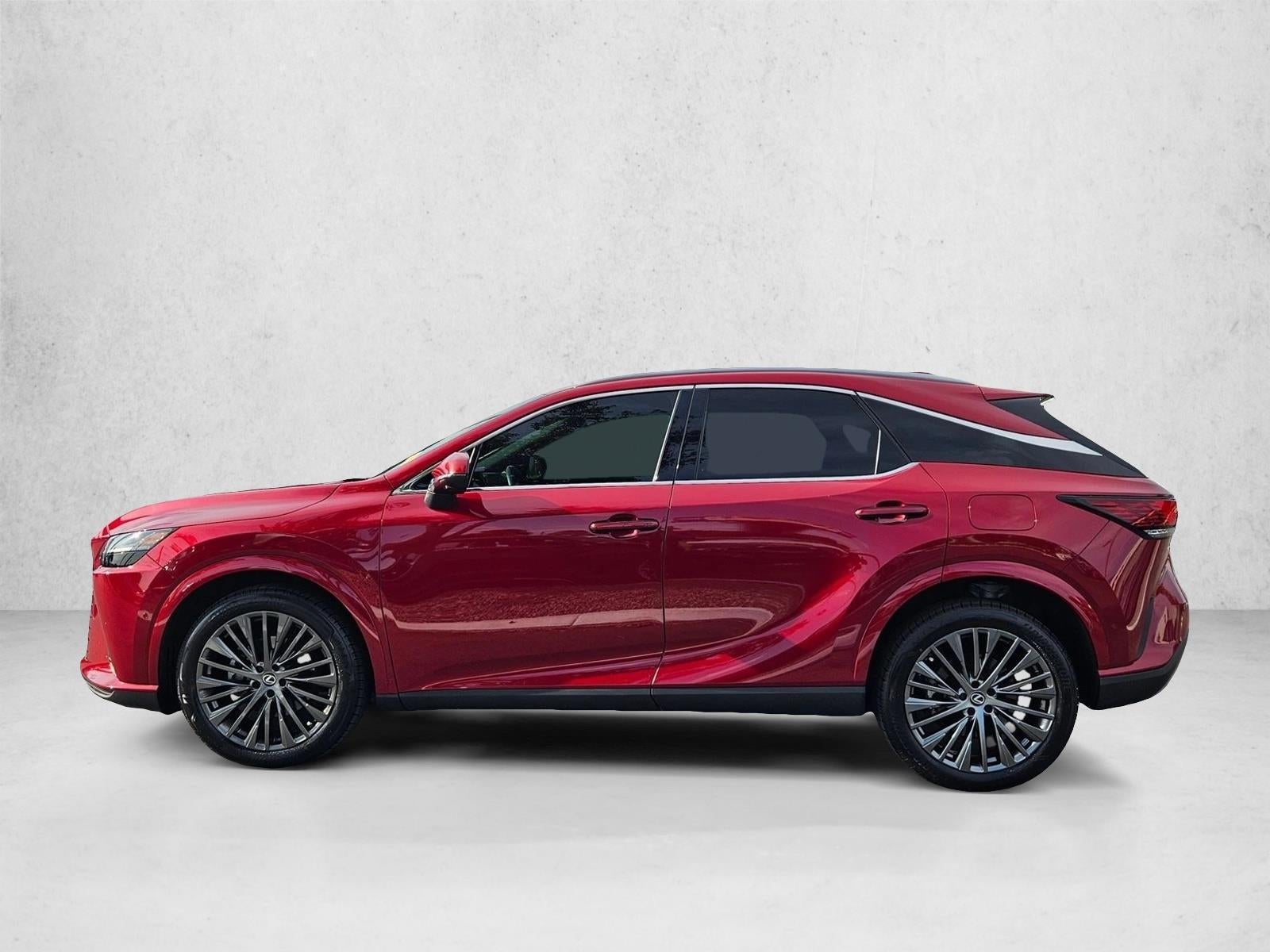 2024 Lexus RX 350 Luxury AWD