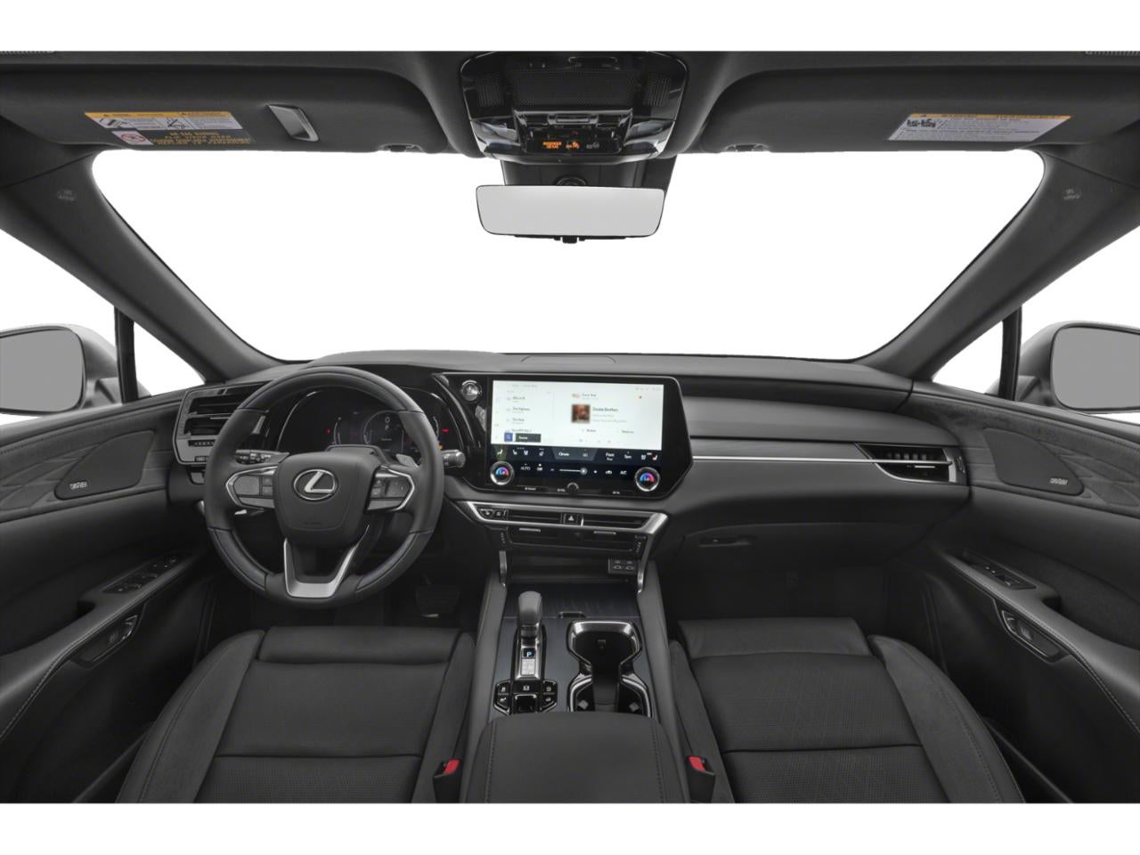 2024 Lexus RX 350 Luxury AWD