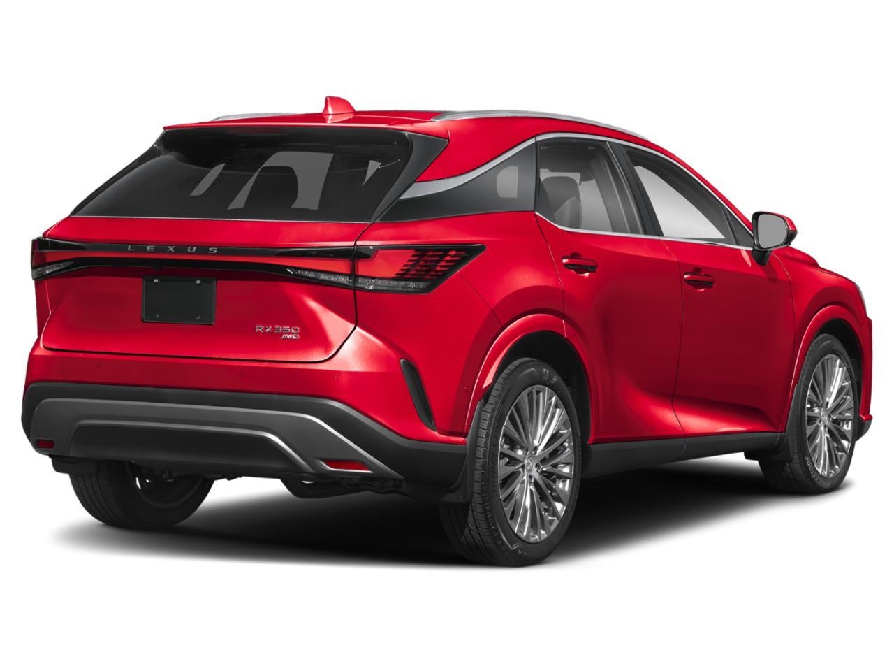 2024 Lexus RX 350 Luxury AWD