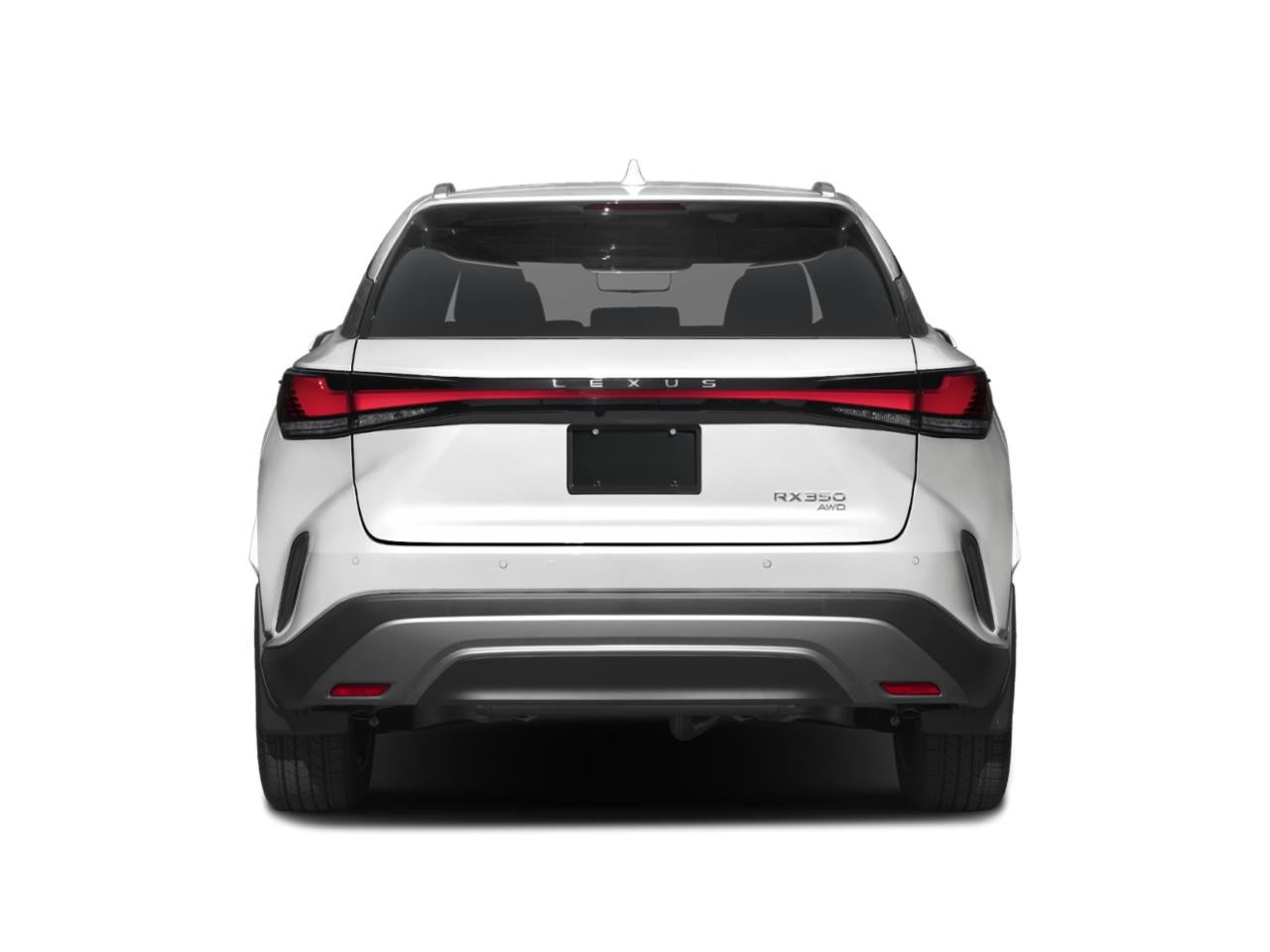 2024 Lexus RX 350 Luxury AWD