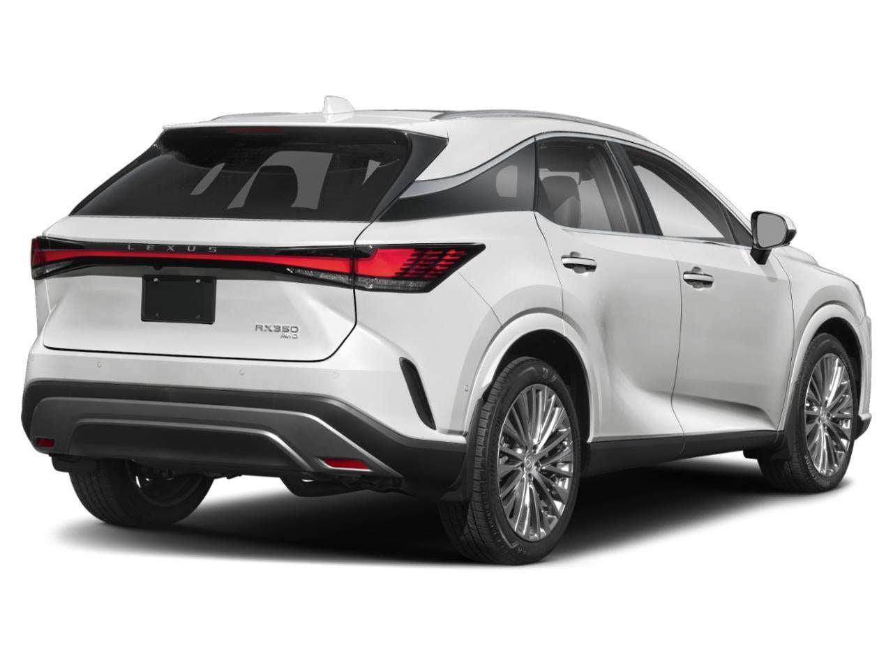 2024 Lexus RX 350 Luxury AWD