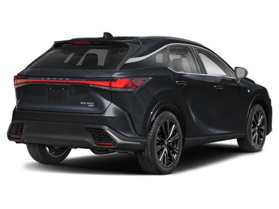2024 Lexus RX 350 F SPORT Handling AWD