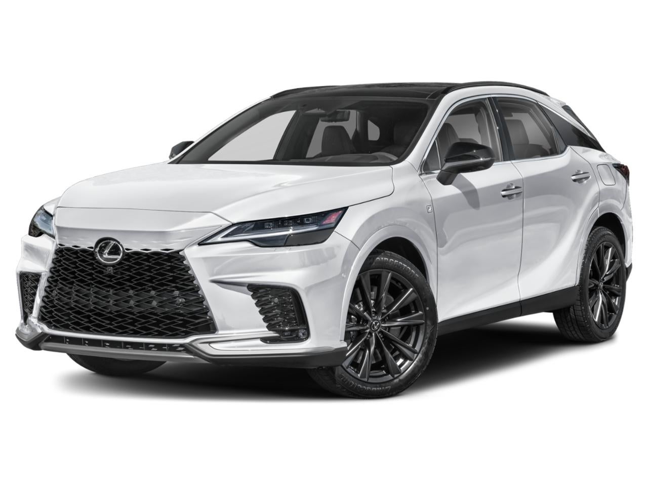 2024 Lexus RX 350 F SPORT Handling AWD