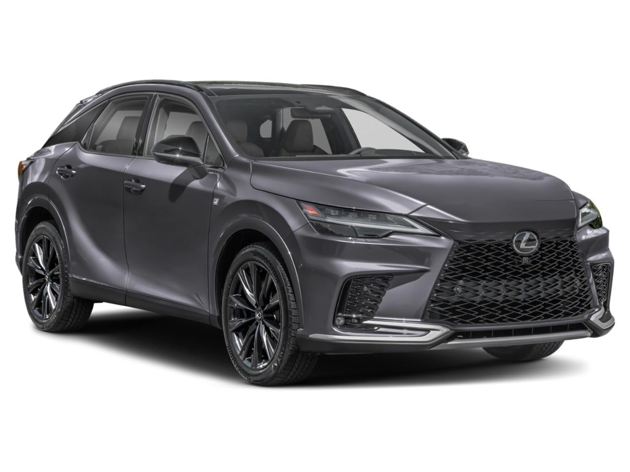 2024 Lexus RX 350 F SPORT Handling AWD