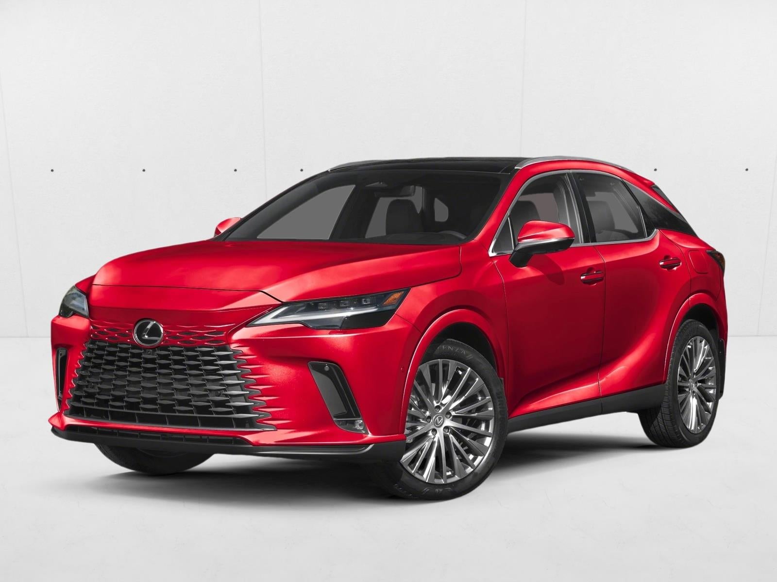 2025 Lexus RX 350 Luxury AWD