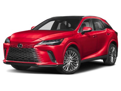 2025 Lexus RX 350 Luxury AWD