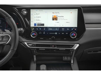 2025 Lexus RX 350 Luxury AWD