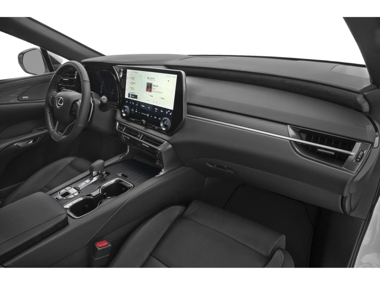 2025 Lexus RX 350 Luxury AWD