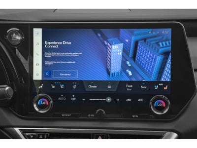 2025 Lexus RX 350 Luxury AWD