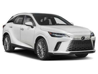 2025 Lexus RX 350 Luxury AWD