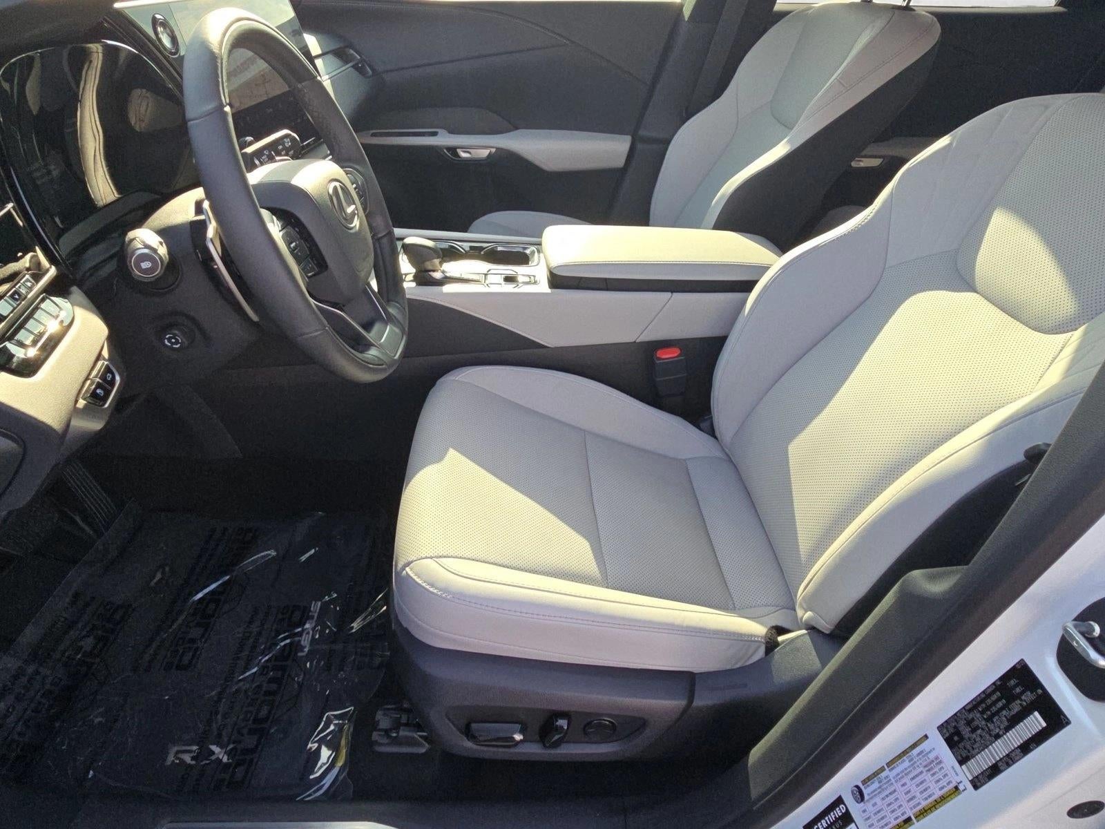 2026 Lexus RX Premium AWD