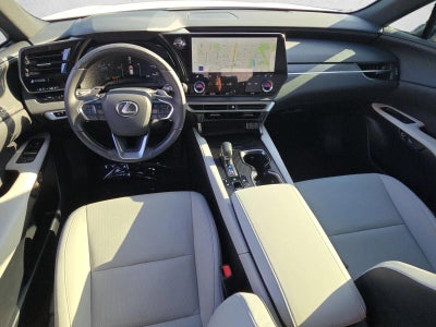 2026 Lexus RX Premium AWD