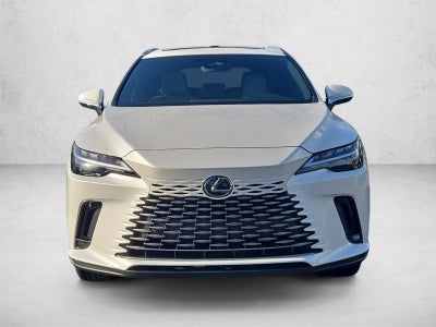 2026 Lexus RX Premium AWD
