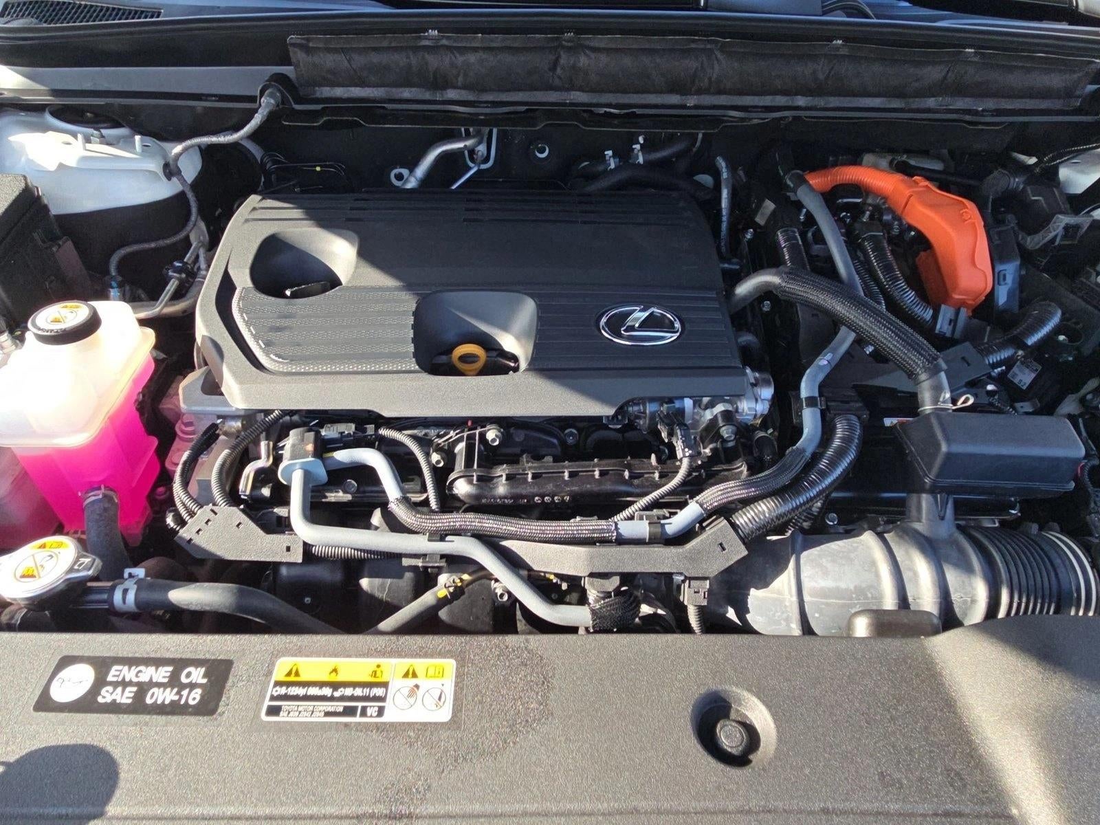 2026 Lexus RX Premium AWD