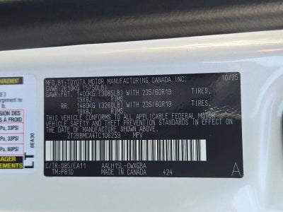 2026 Lexus RX Premium AWD