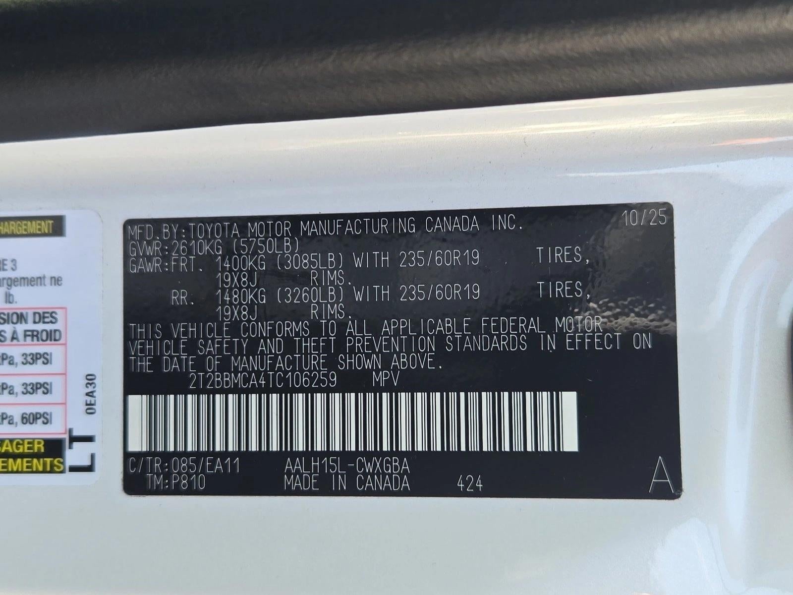 2026 Lexus RX Premium AWD