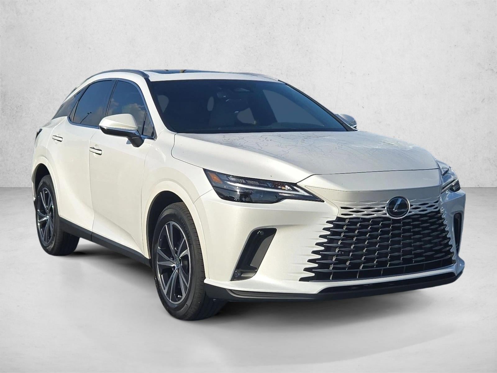 2026 Lexus RX Premium AWD