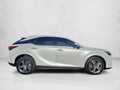 2026 Lexus RX Premium AWD