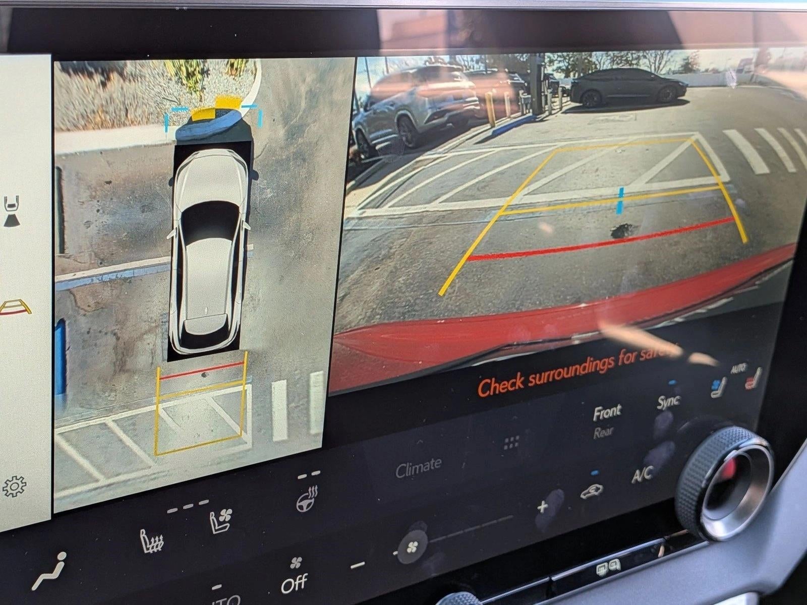 2024 Lexus RX 350h Luxury AWD