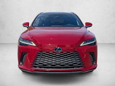 2024 Lexus RX 350h Luxury AWD