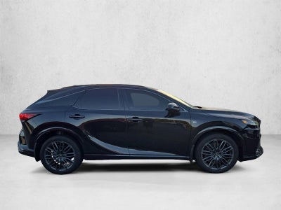 2024 Lexus RX 500h F SPORT Performance AWD