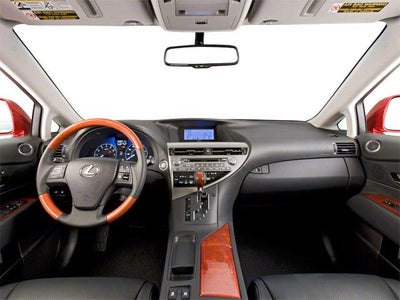 2012 Lexus RX 350 AWD 4dr