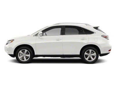 2012 Lexus RX 350 AWD 4dr