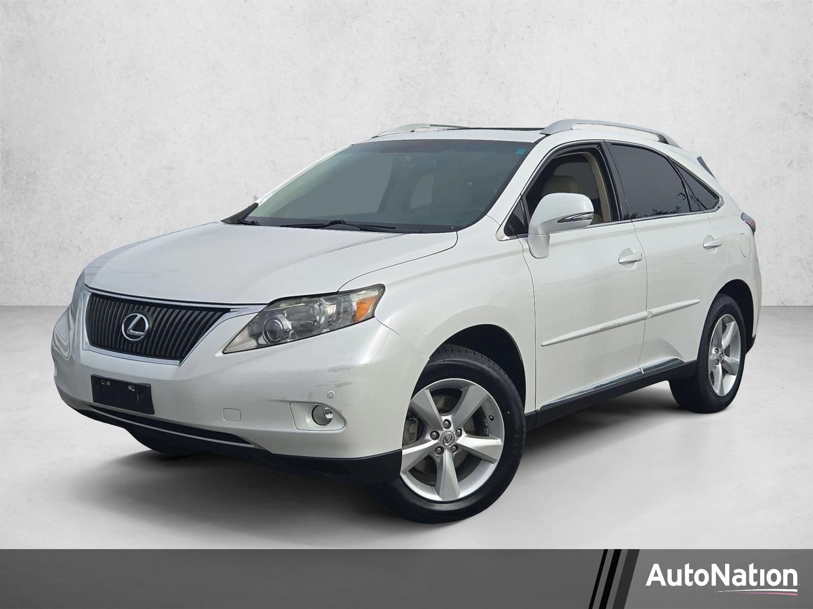 2011 Lexus RX 350 AWD 4dr