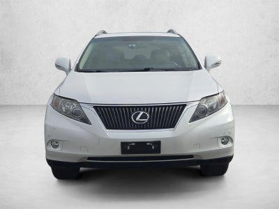 2011 Lexus RX 350 AWD 4dr