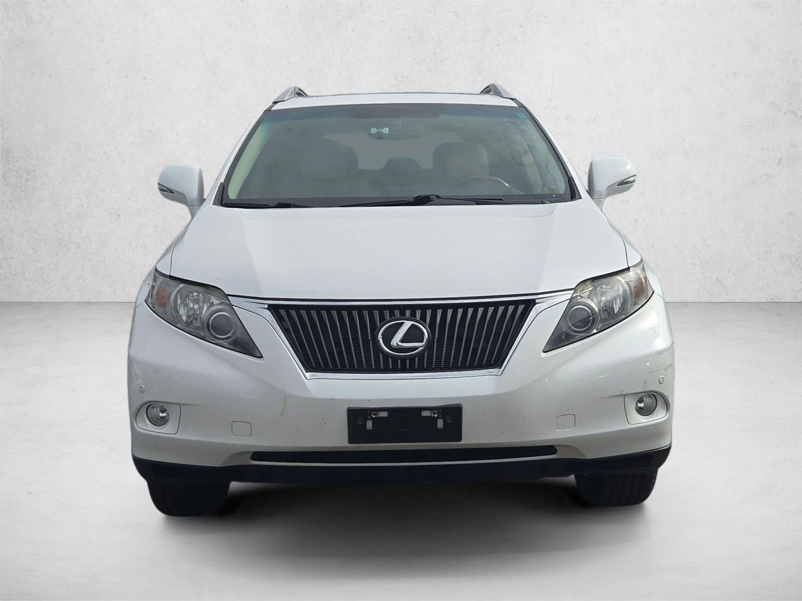 2011 Lexus RX 350 AWD 4dr