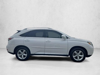 2011 Lexus RX 350 AWD 4dr