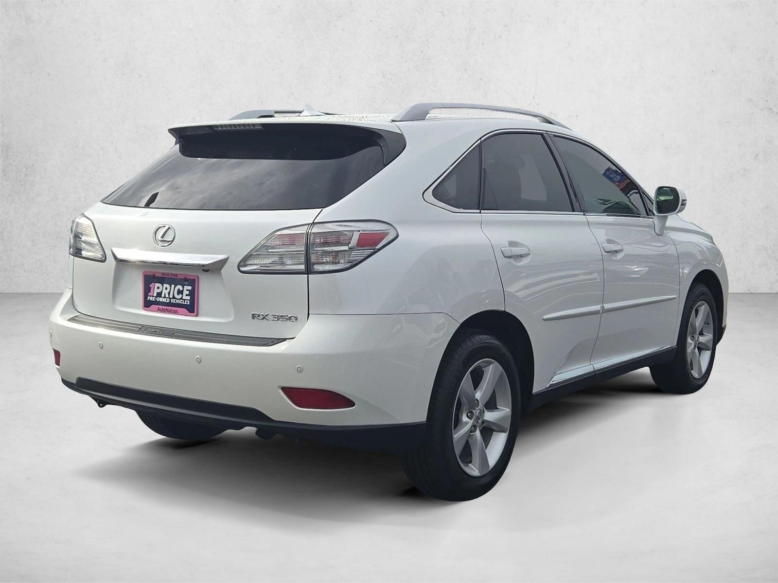 2011 Lexus RX 350 AWD 4dr