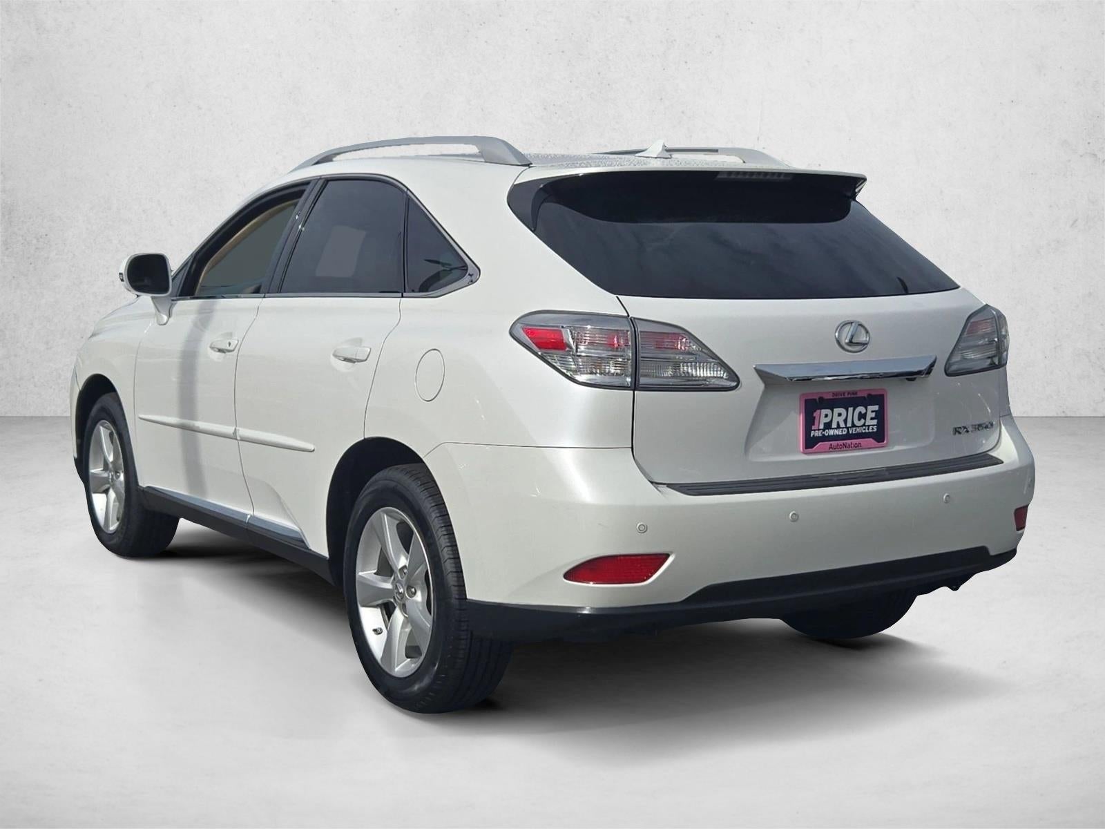 2011 Lexus RX 350 AWD 4dr