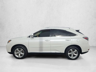2011 Lexus RX 350 AWD 4dr