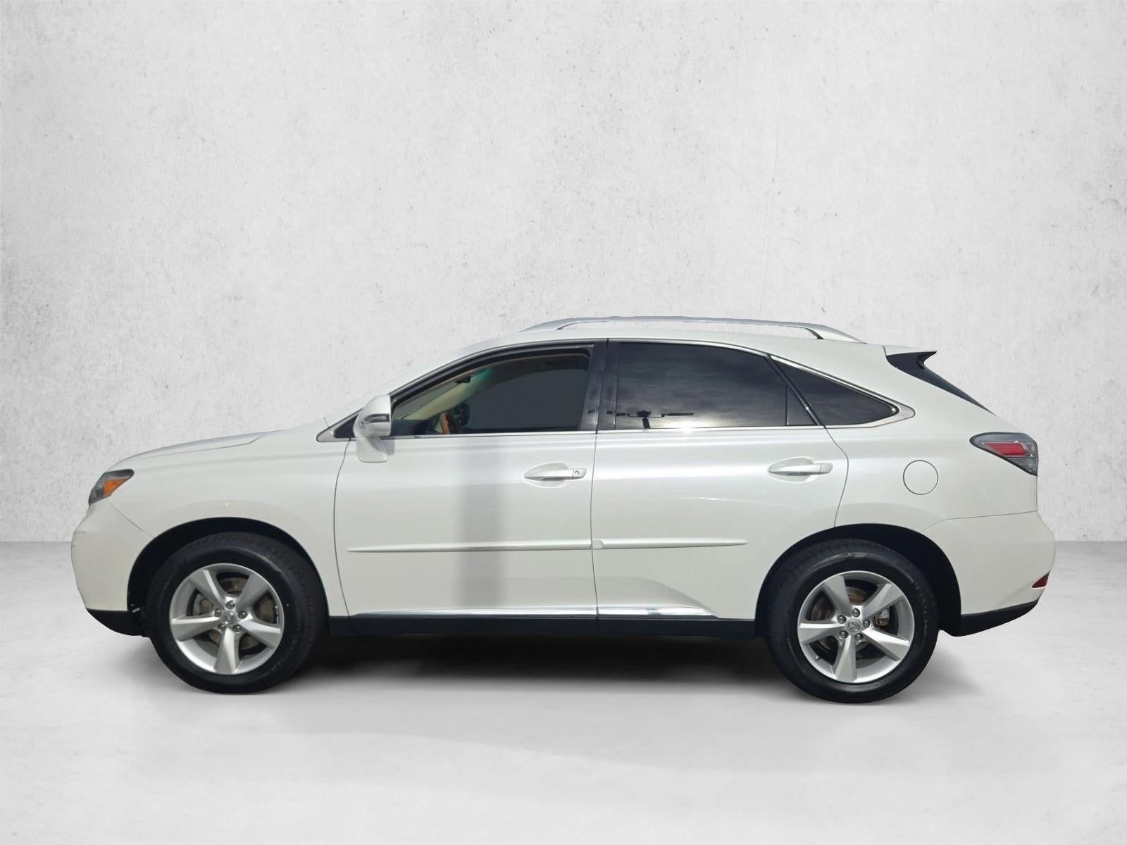 2011 Lexus RX 350 AWD 4dr