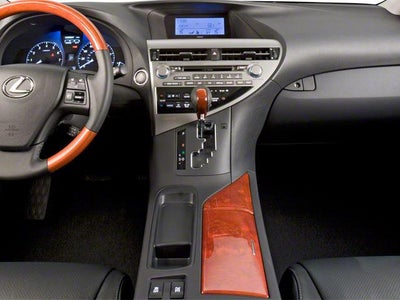 2011 Lexus RX 350 AWD 4dr