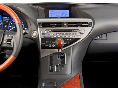 2011 Lexus RX 350 AWD 4dr