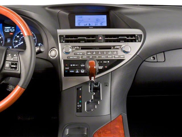 2011 Lexus RX 350 AWD 4dr